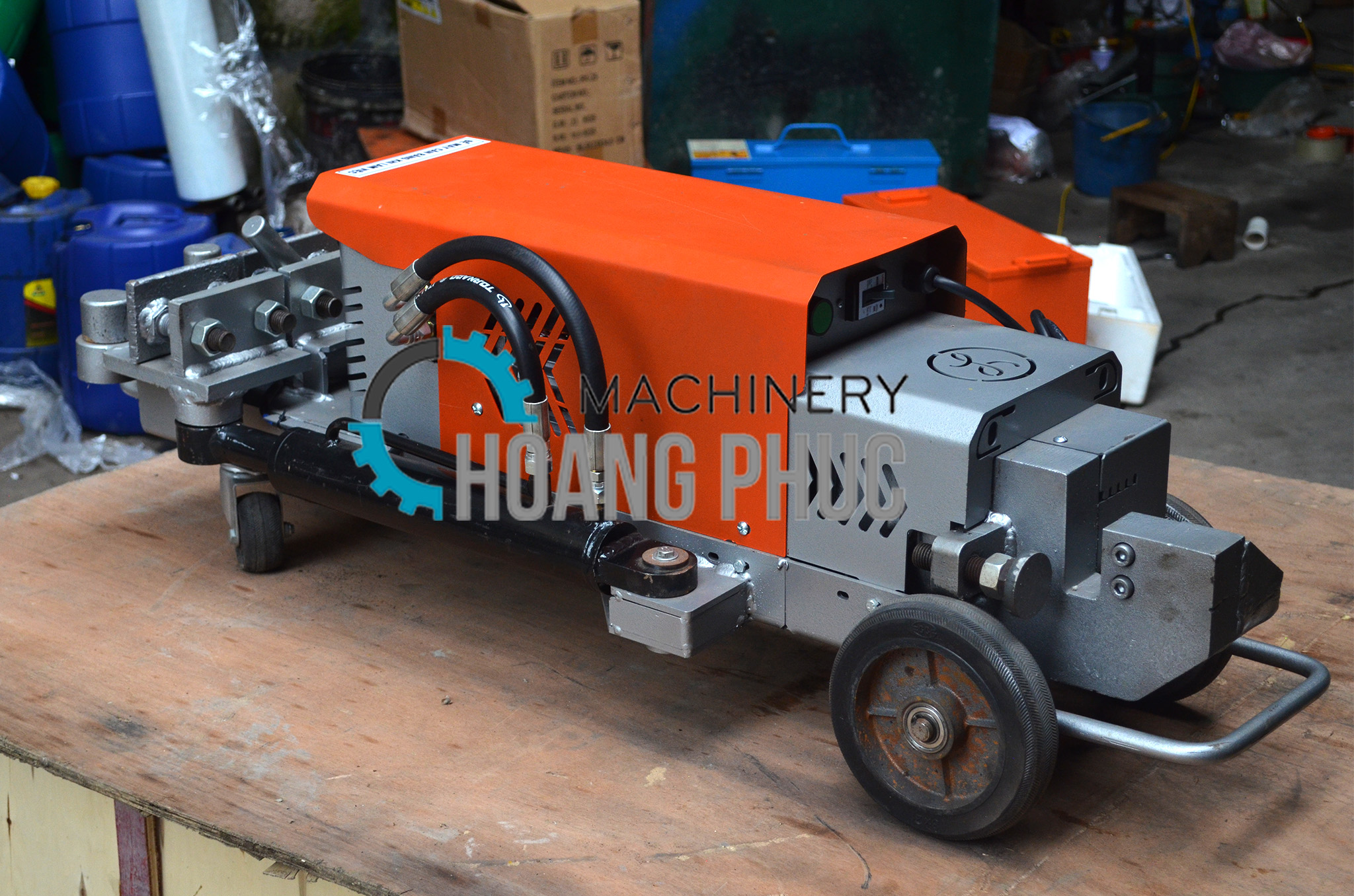 Máy Cắt Uốn Sắt CB25 Máy Cắt Uốn Sắt CB25