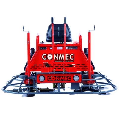 Máy Xoa Nền Đôi CONMEC CRT-836