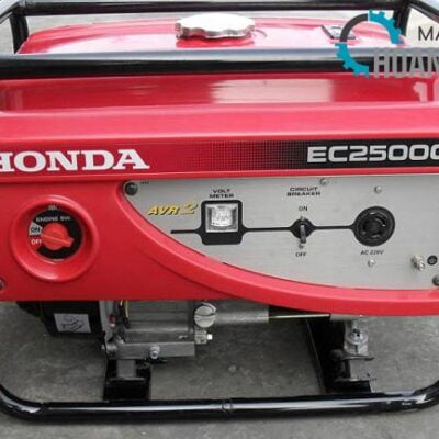 Máy Phát Điện Liên Doanh Honda EC 2500CX Chính Hãng