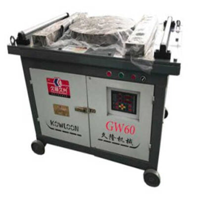 Máy Uốn Sắt GW60