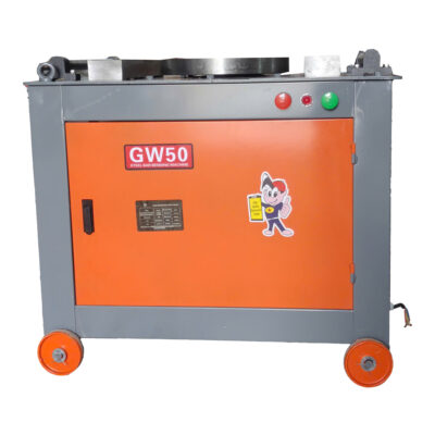 Máy Uốn Sắt GW50