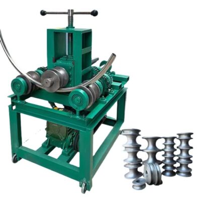 Máy Uốn Ống BA-4 Chính Hãng