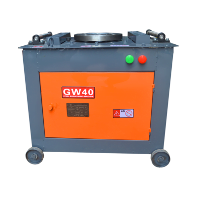 Máy Uốn Sắt GW40