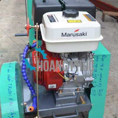 Máy Cắt Bê Tông Q-500A Chạy Xăng Máy Cắt Bê Tông Q-500A Chạy Xăng