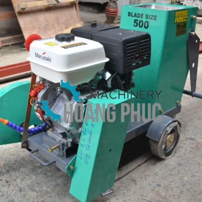 Máy Cắt Bê Tông Q-500A Chạy Xăng Máy Cắt Bê Tông Q-500A Chạy Xăng