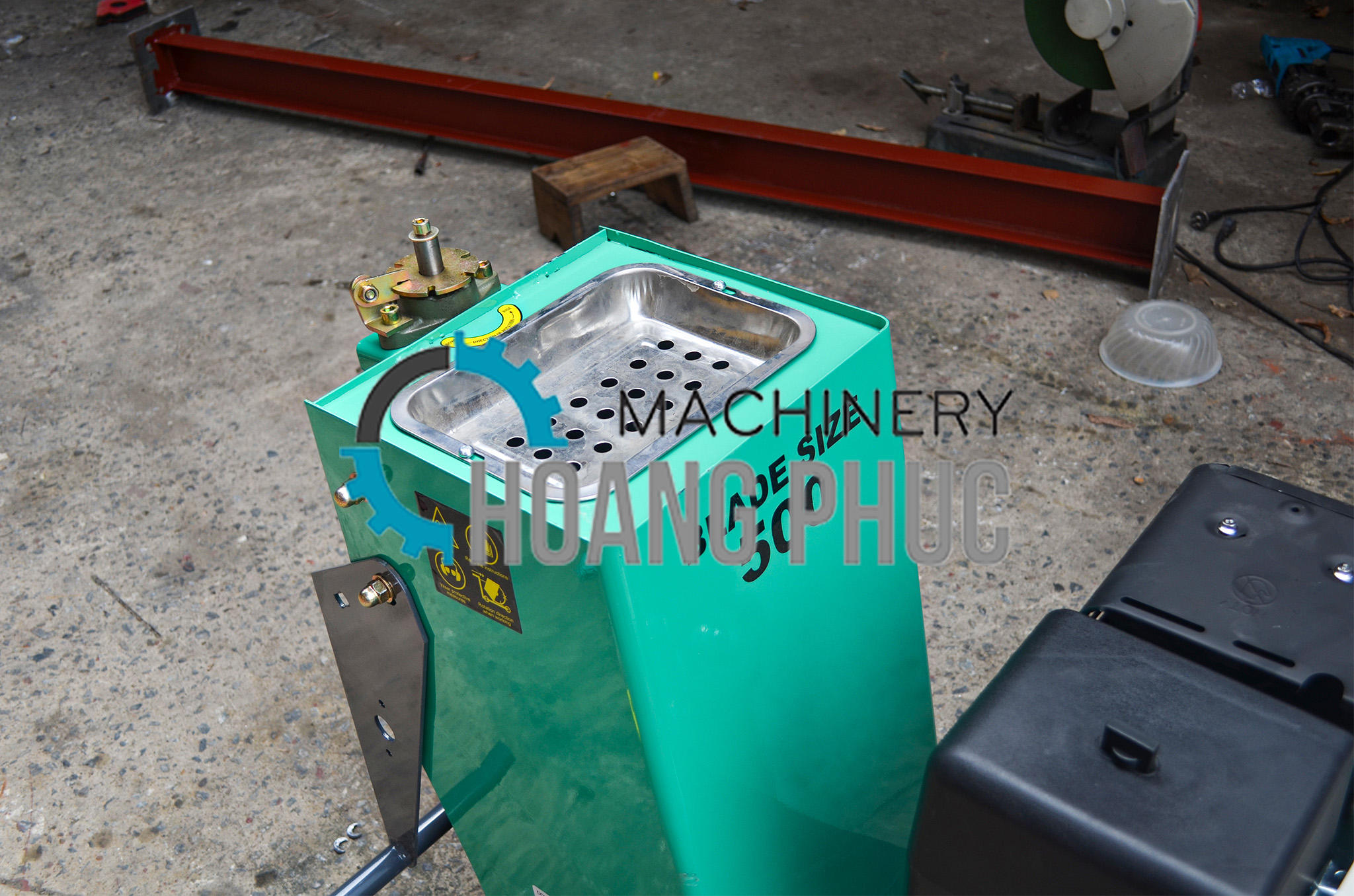 Máy Cắt Bê Tông Q-500A Chạy Xăng Máy Cắt Bê Tông Q-500A Chạy Xăng