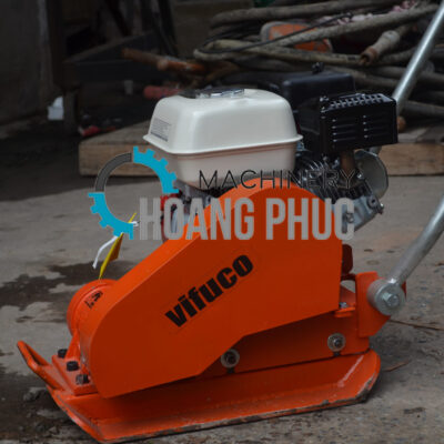 Máy Đầm Bàn Chạy Xăng PC60 - Honda GX160 Thái Lan