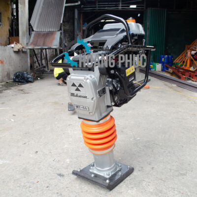 Máy Đầm Cóc Mikasa MT-66HRL Máy Đầm Cóc Mikasa MT-66HRL