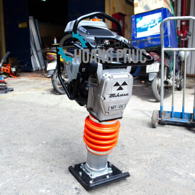 Máy Đầm Cóc Mikasa MT-66HRL Máy Đầm Cóc Mikasa MT-66HRL