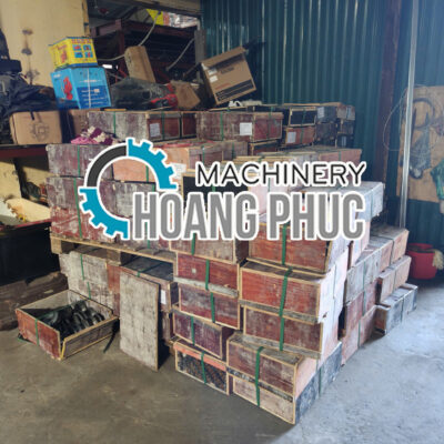 Máy Uốn Ống BA-4 Chính Hãng