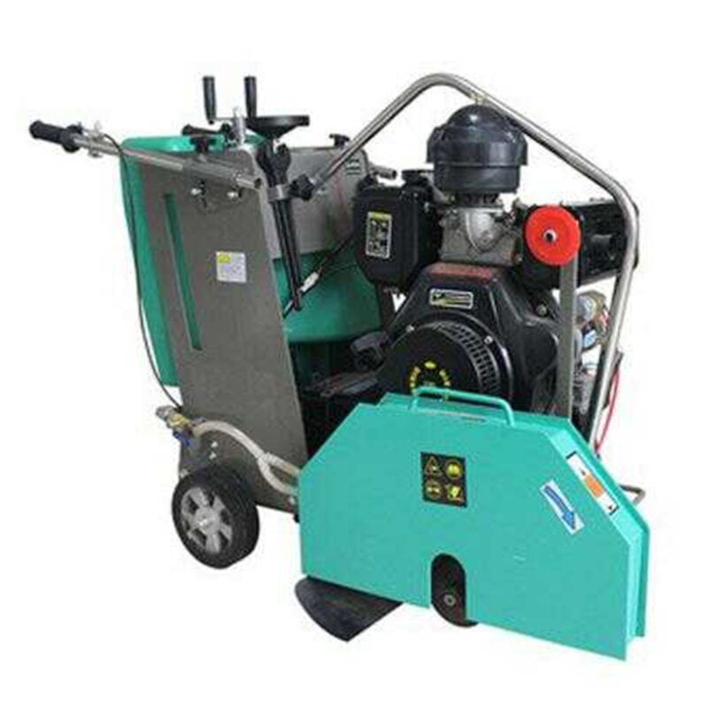 Máy Cắt Bê Tông Q-500B Chạy Dầu Diesel