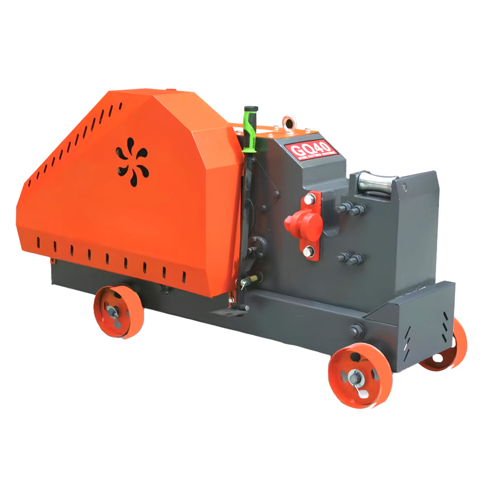 Máy Cắt Sắt GQ40 Máy Cắt Sắt GQ40
