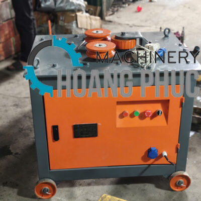 Máy Uốn Đai Sắt Tròn GWH32