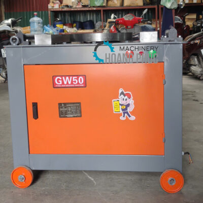 Máy Uốn Sắt GW50 Máy Uốn Sắt GW50