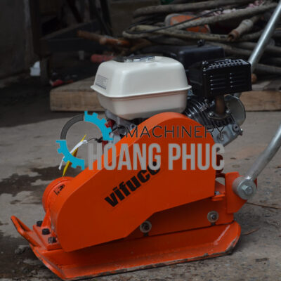 Máy Đầm Bàn Chạy Xăng PC70 - Honda GX160 Thái Lan