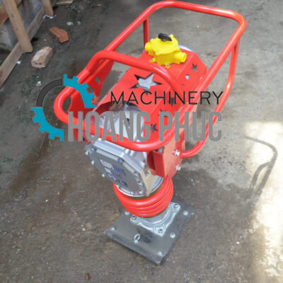 Đầm cóc điện chân cao HCD110