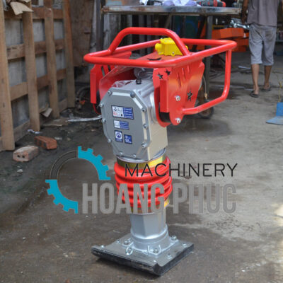 Đầm cóc điện chân cao HCD110