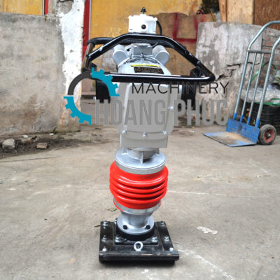 Máy Đầm Cóc Điện Chân Lùn HCD-90 Máy Đầm Cóc Điện Chân Lùn HCD-90