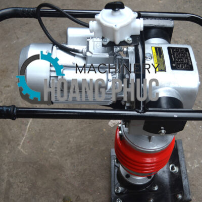 Máy Đầm Cóc Điện Chân Lùn HCD-90 Máy Đầm Cóc Điện Chân Lùn HCD-90