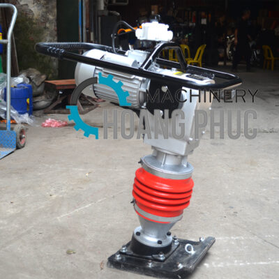 Máy Đầm Cóc Điện Chân Lùn HCD-90 Máy Đầm Cóc Điện Chân Lùn HCD-90