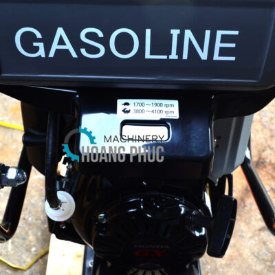 Máy Đầm Cóc Mikasa MT77 Máy Đầm Cóc Mikasa MT77