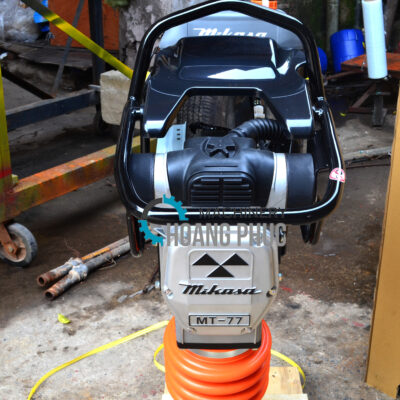 Máy Đầm Cóc Mikasa MT77 Máy Đầm Cóc Mikasa MT77