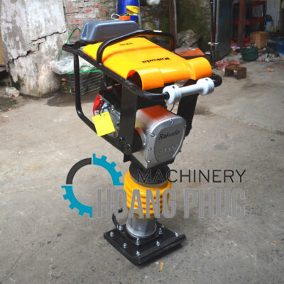 Máy Đầm Cóc Chạy Xăng Honda RM80