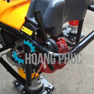 Máy Đầm Cóc Chạy Xăng Honda RM80