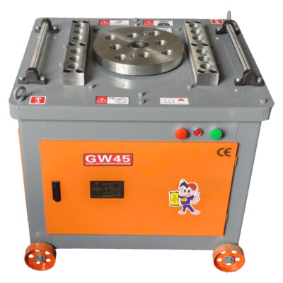 Máy Uốn Sắt GW45