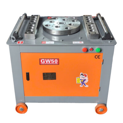 Máy Uốn Sắt GW50