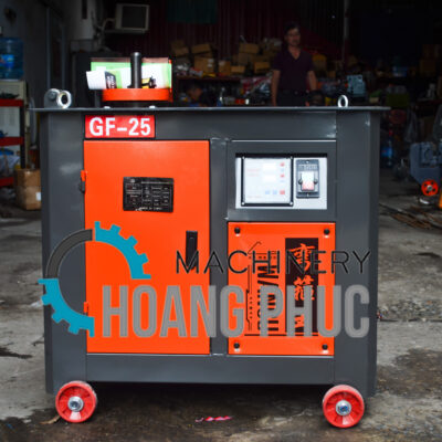 Máy Bẻ Đai GF25
