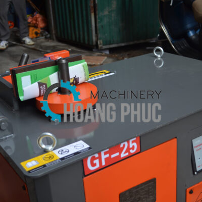 Máy Bẻ Đai GF25