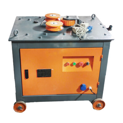 Máy Uốn Đai Sắt Tròn GWH32