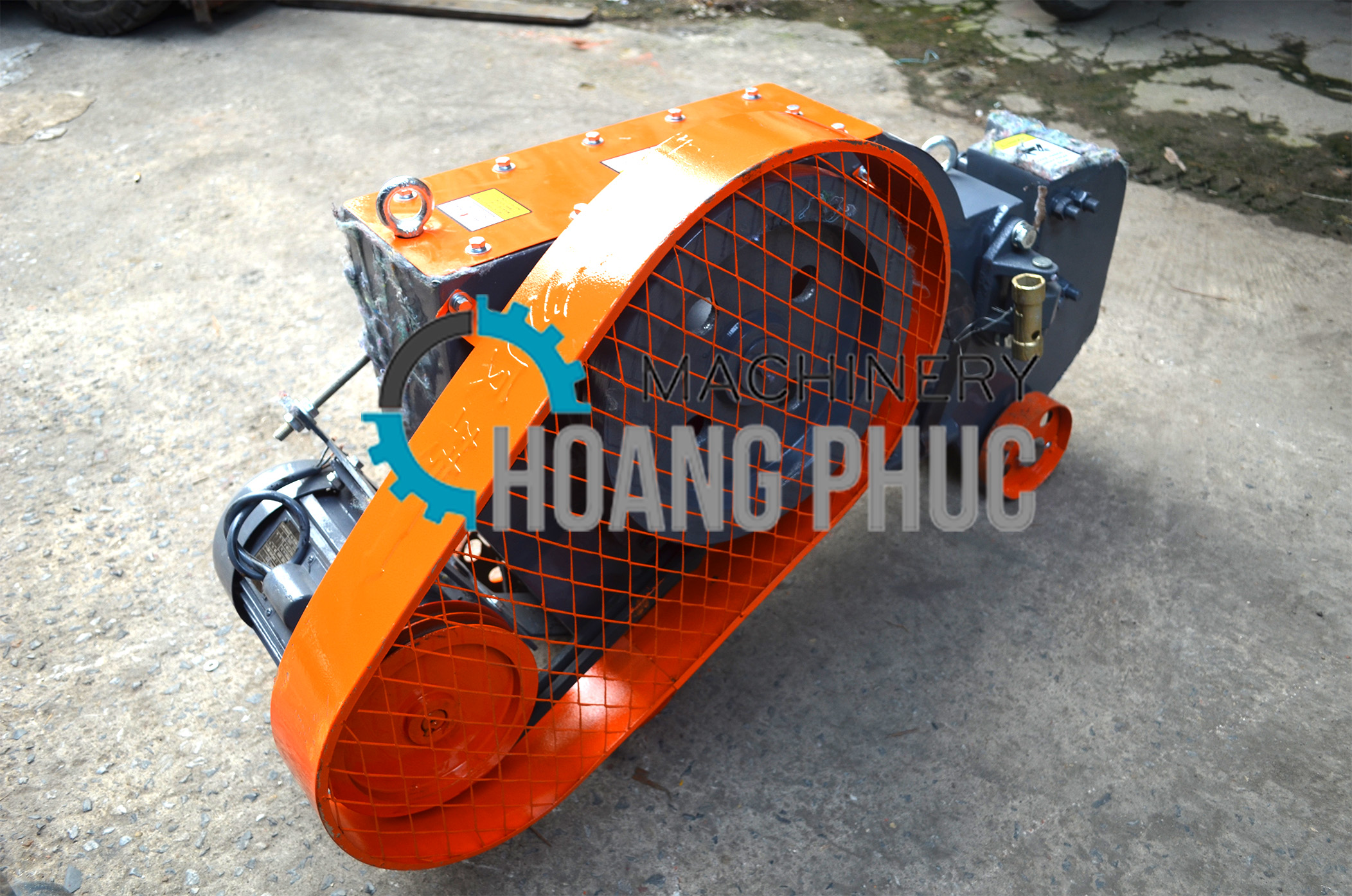 Máy Cắt Sắt GQ40 Máy Cắt Sắt GQ40