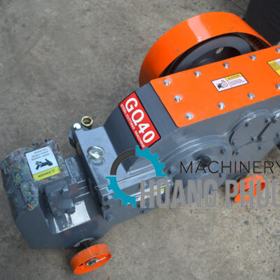 Máy Cắt Sắt GQ40 Máy Cắt Sắt GQ40