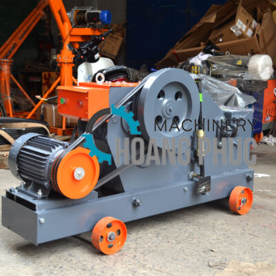 Máy Cắt Sắt GQ50