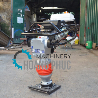 Máy Đầm Cóc Chạy Xăng Honda Thái Lan RM80G Máy Đầm Cóc Chạy Xăng Honda Thái Lan RM80G