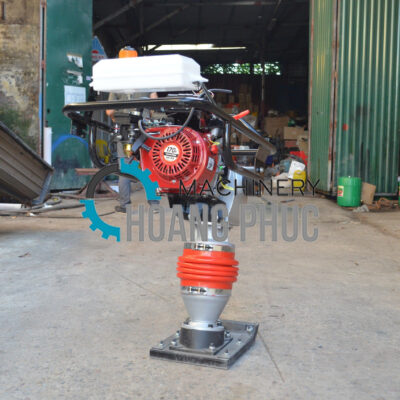 Máy Đầm Cóc Chạy Xăng Honda Thái Lan RM80G Máy Đầm Cóc Chạy Xăng Honda Thái Lan RM80G