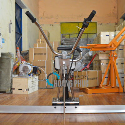 Máy Đầm Thước Inox