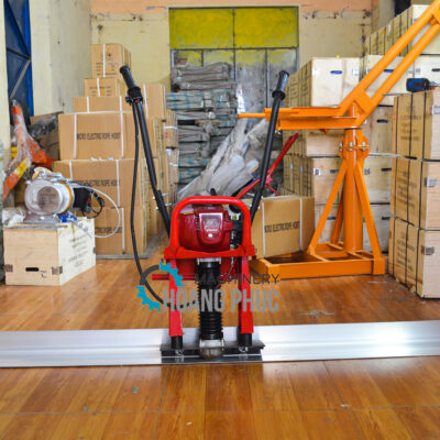 Máy Đầm Thước Thép Máy Đầm Thước Thép