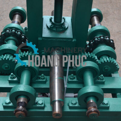 Máy Uốn Ống BA-4 Chính Hãng