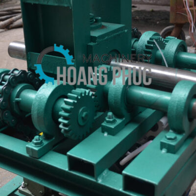 Máy Uốn Ống BA-4 Chính Hãng