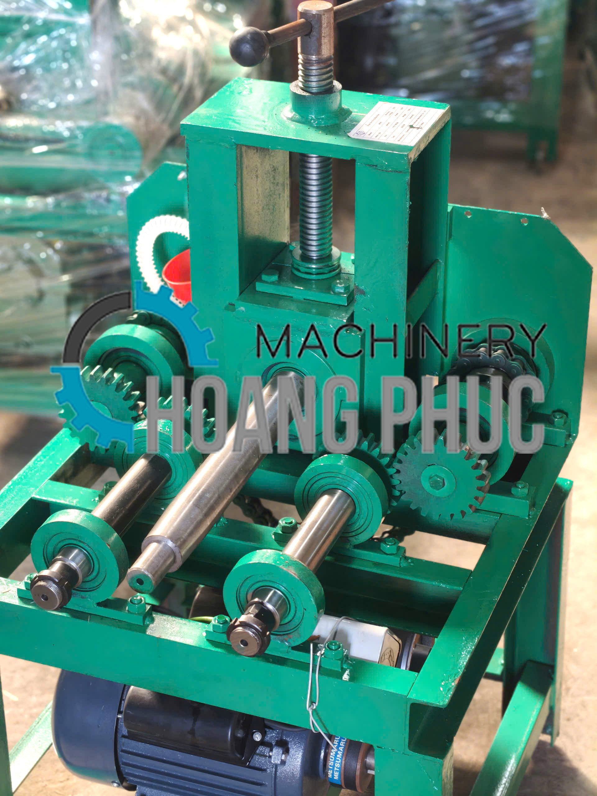 Máy Uốn Ống A2 Chính Hãng Máy Uốn Ống A2 Chính Hãng