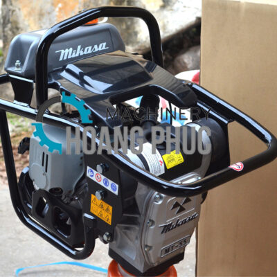 Máy Đầm Cóc Mikasa MT-55 Máy Đầm Cóc Mikasa MT-55