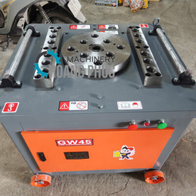 Máy Uốn Sắt GW45