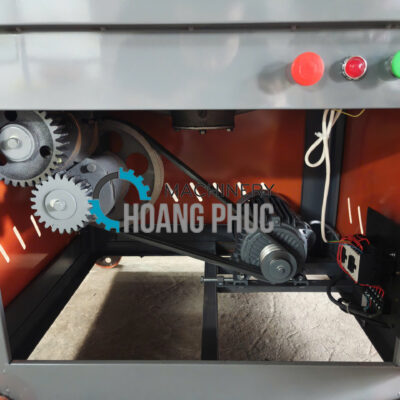 Máy Uốn Sắt GW45