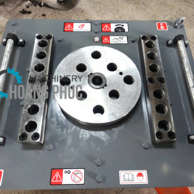 Máy Uốn Sắt GW45