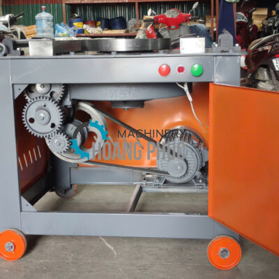Máy Uốn Sắt GW50 Máy Uốn Sắt GW50