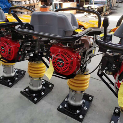 Máy Đầm Cóc Chạy Xăng Honda RM80