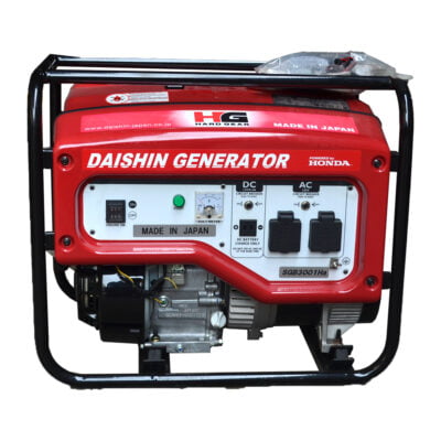 Máy Phát Điện DAISHIN GENERATOR SGB 3001Ha